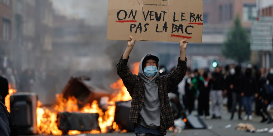 Frankreich