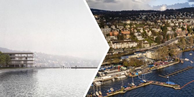 Jetzt muss Stadt Zürich Investitionen bremsen - Waldrap AG Architekten