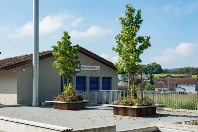 Kirchleerau AG