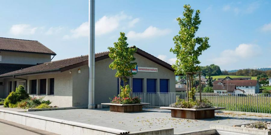 Kirchleerau AG
