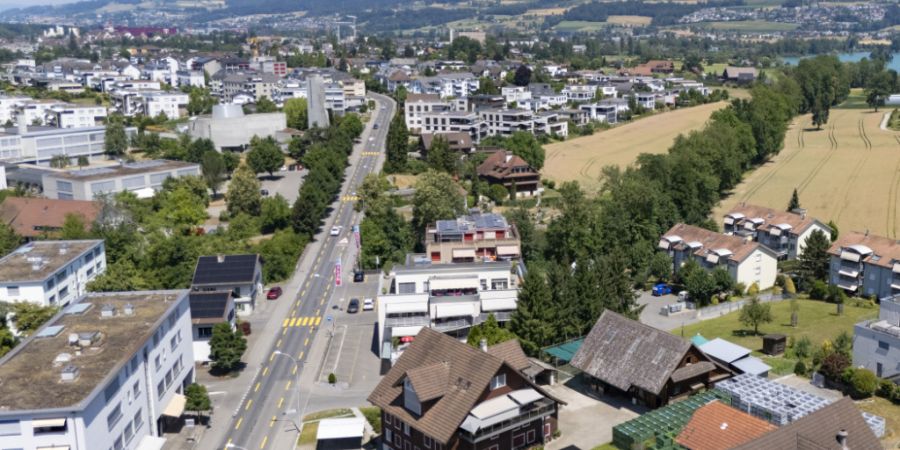 Die Siedlungsgebiete von Oberkirch und Sursee wachsen immer stärker zusammen, was für die Gemeinden mit ein Grund ist, um gemeinsam mit Mauensee ein regionales Bauamt aufbauen zu woll...