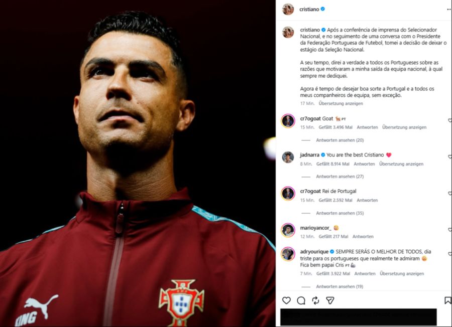 Cristiano Ronaldo