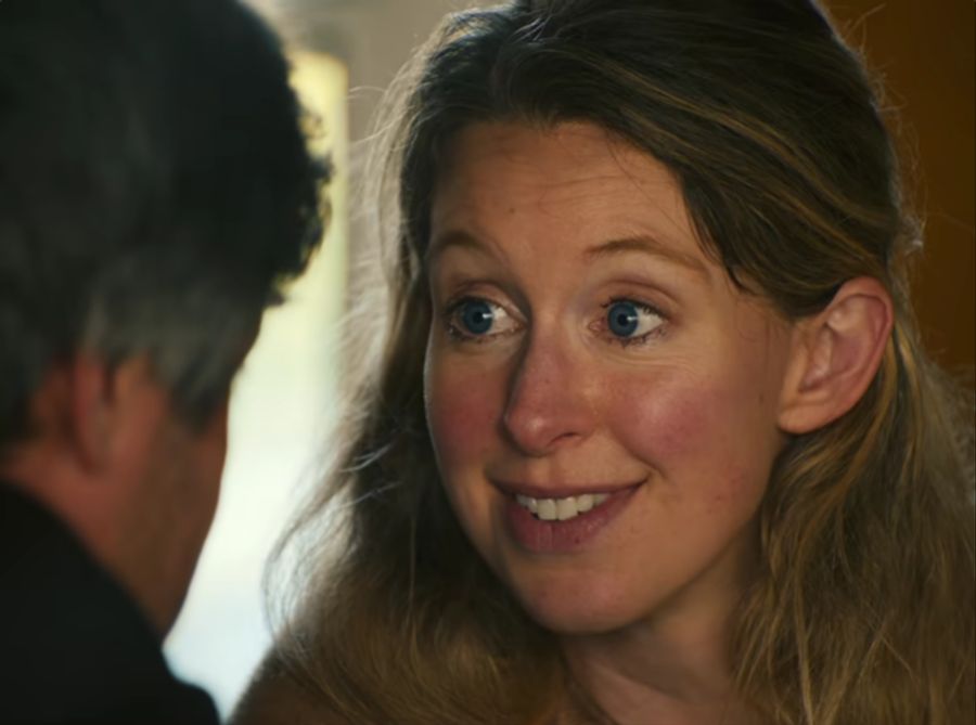 you can see everything elizabeth holmes