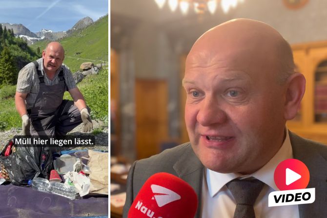 Ernst Wandfluh Wildcampieren Stellplätze