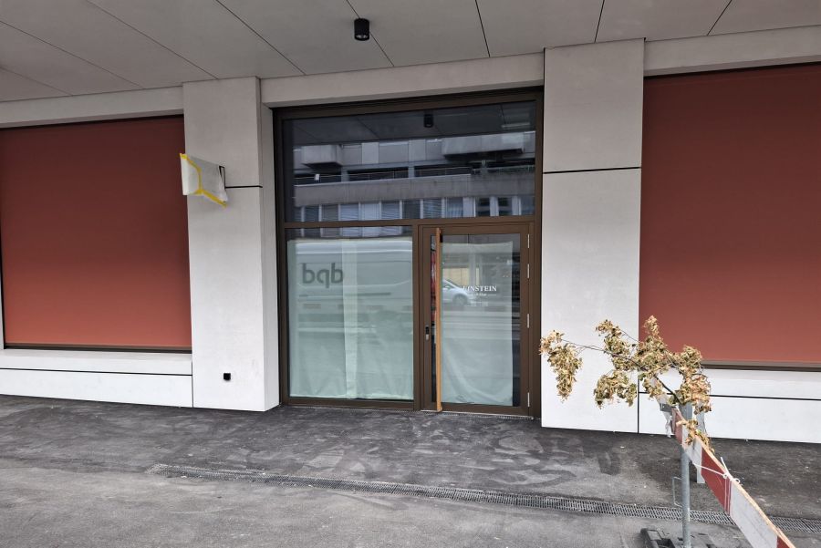 Hier eröffnet «Café Einstein» eine weitere Filiale: Auf dem Meinen-Areal im Mattenhof-Quartier.