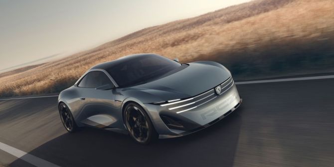 PEUGEOT RCZ Vision