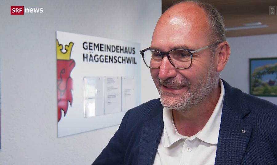 Häggenschwil SG