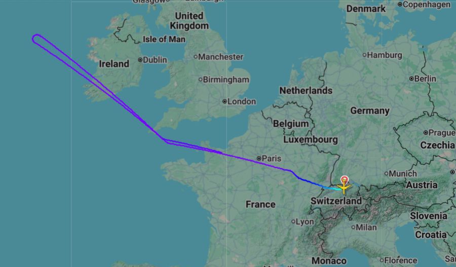Flightradar