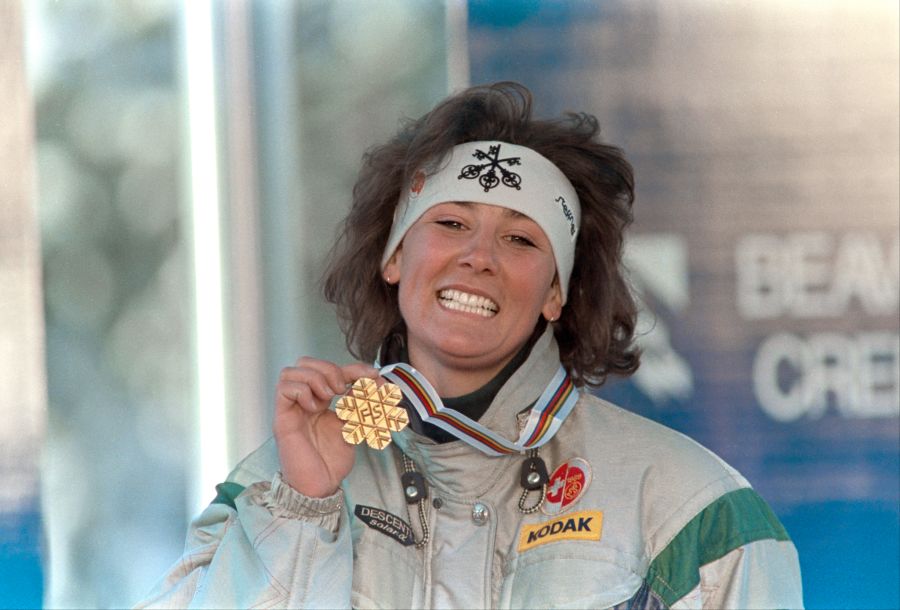 Maria Walliser