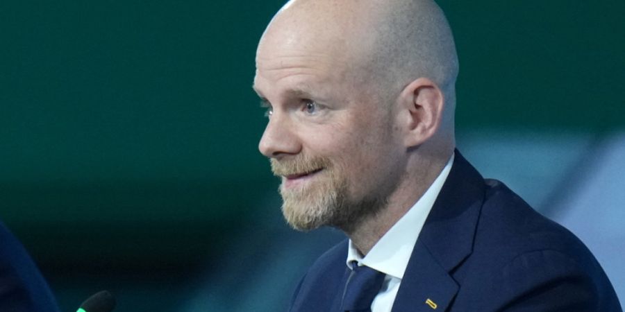 FIFA-Generalsekretär Mattias Grafström betonte, dass es eine enge Zusammenarbeit gebe. Der Weltverband freue sich darauf, den Iran bei der WM begrüssen zu dürfen. (Archivbild)