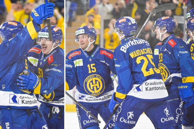 HC Davos
