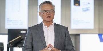 Migros CEO Mario Irminger