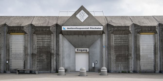 Gefängnis Pöschwies