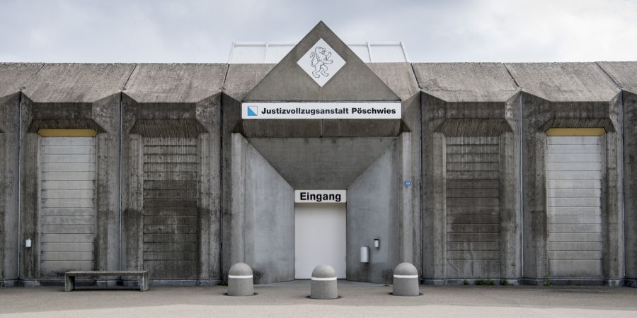 Gefängnis Pöschwies