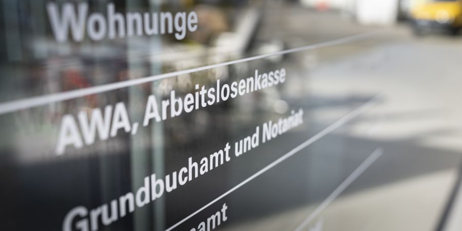 Arbeitslosenkasse