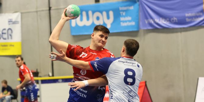 Spieler HSG Baden-Endingen