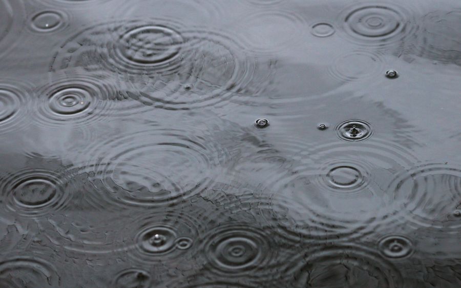 Niederschläge brachten radioaktive Ablagerungen bis in die Schweiz. Das Tessin ist einer der Kantone, die besonders betroffen waren.