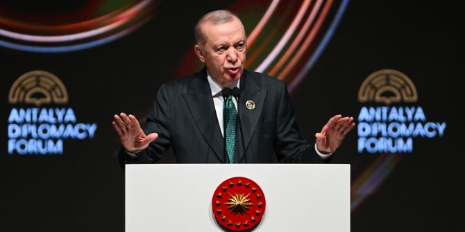 Recep Tayyip Erdogan