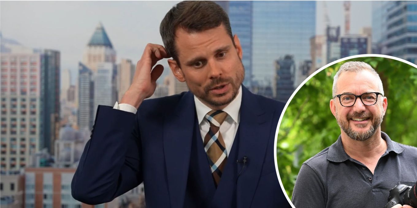 Patrick Rohr Wie Aebli: Ex-TV-Mann Patrick Rohr erlebte selbst einen Blackout | Nau.ch