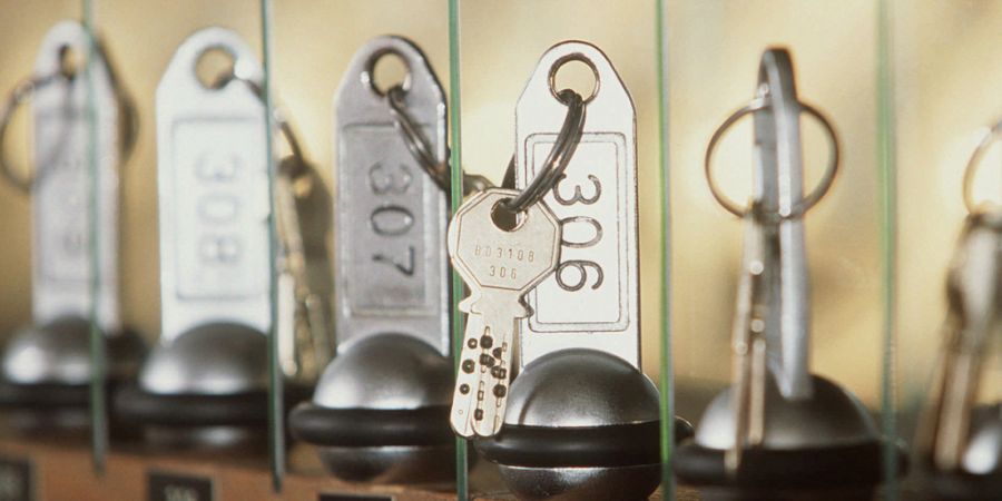 Die Beherbergungsabgabe gab im Zuger Kantonsrat am Donnerstag viel zu reden. (Symbolbild)