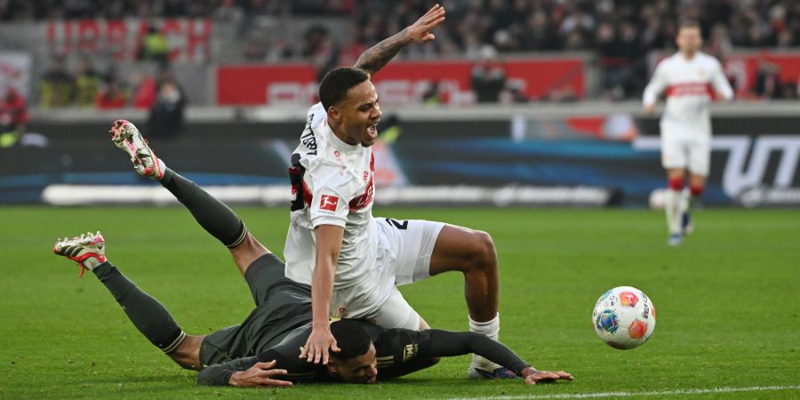 Bundesliga VfB Stuttgart Union