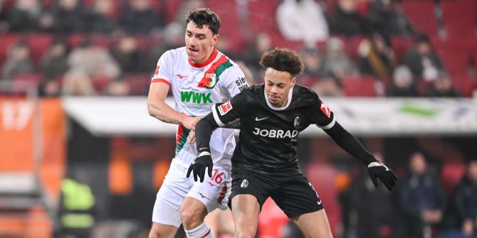 Bundesliga Augsburg Freiburg