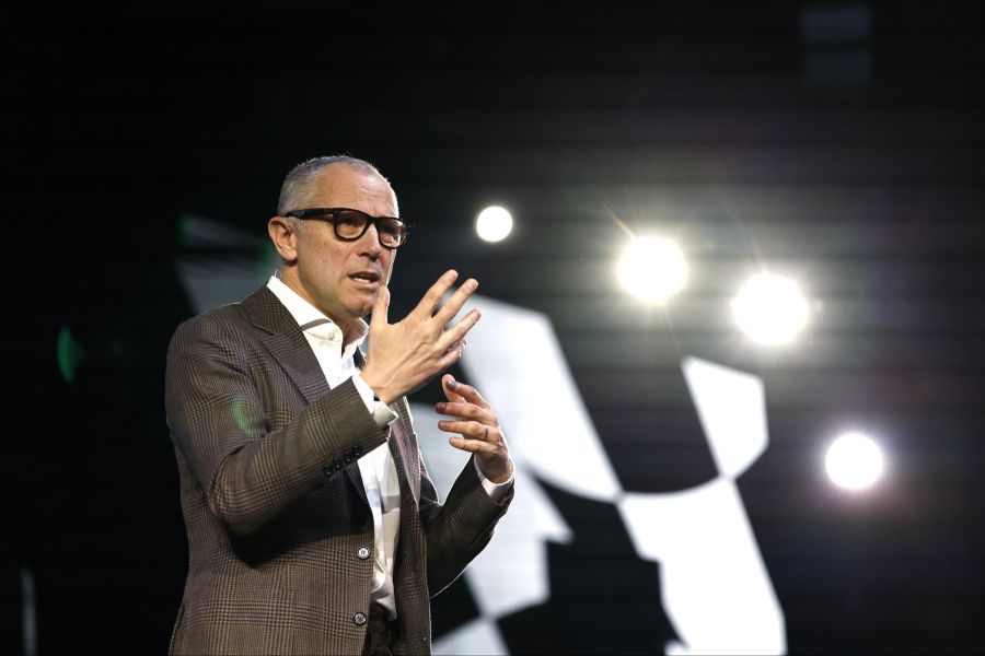 Stefano Domenicali Formel 1