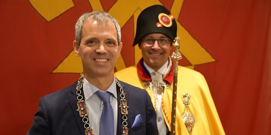 Fritschivater Luzerner Fasnacht