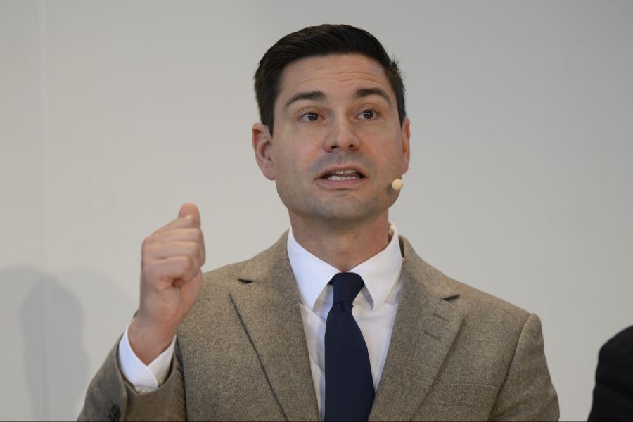 Selbst SVP-Nationalrat Benjamin Giezendanner findet den Lohn «völlig überrissen».