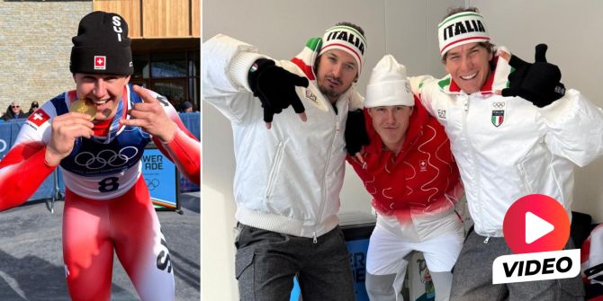 von Allmen Olympia 2026