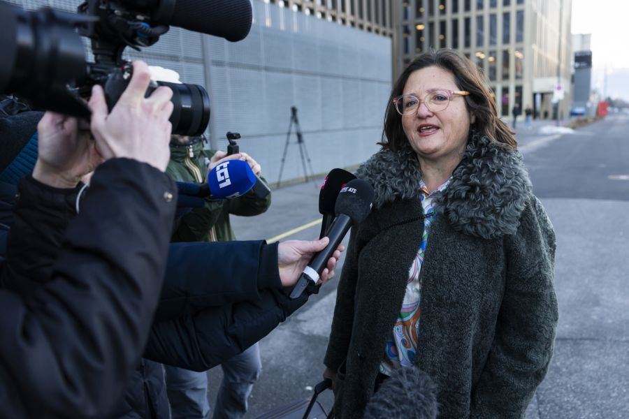 Yaël Hayat, die dritte Anwältin der Morettis, spricht sogar von «Lynchjustiz».