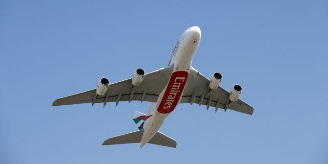 emirates airbus