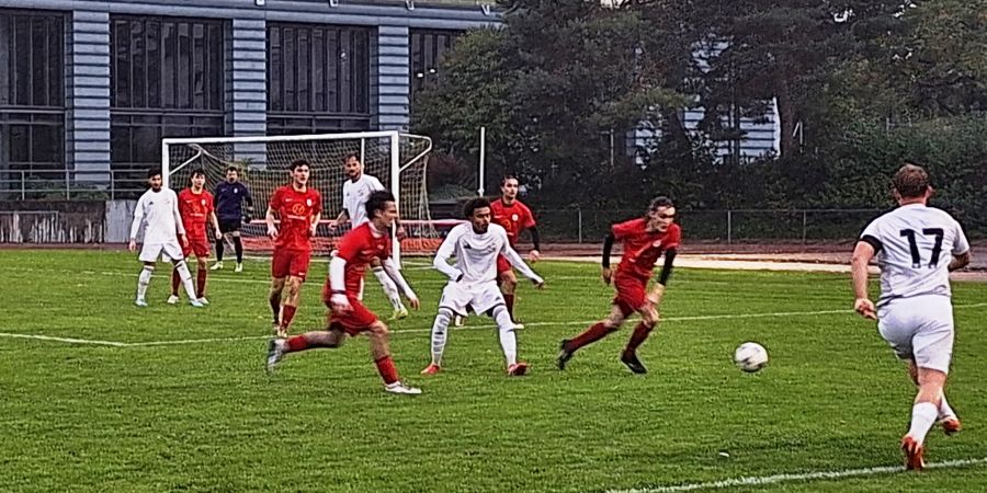 Vincenzo Togni FC Küsnacht