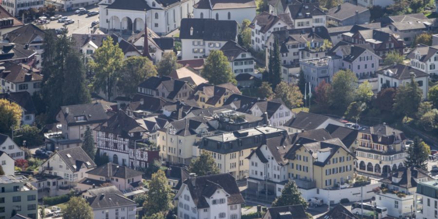 Stans schliesst das Jahr 2025 mit einem Plus von 2,4 Millionen Franken ab.