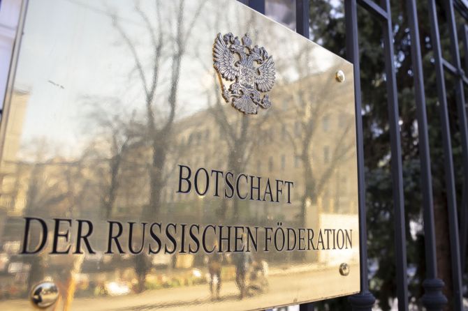 Wien Russland Botschaft