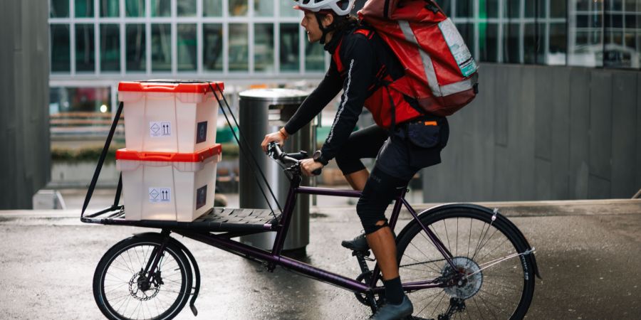 Velokurier Bern Transport