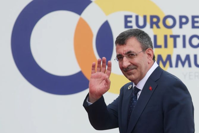 Cevdet Yilmaz