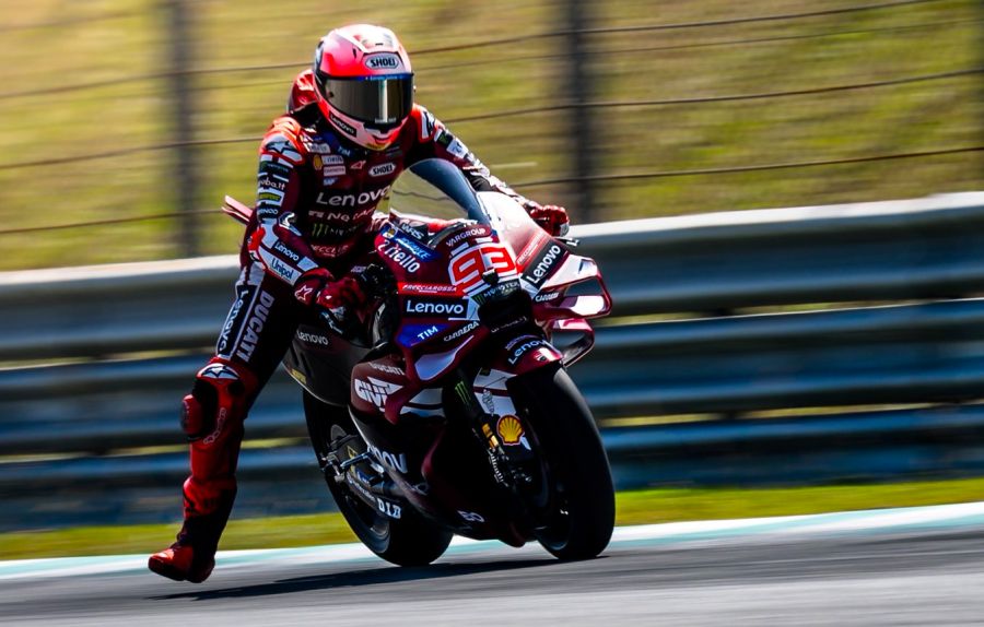 Marc Márquez Ducati MotoGP