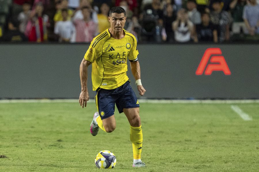 Cristiano Ronaldo Al-Nassr