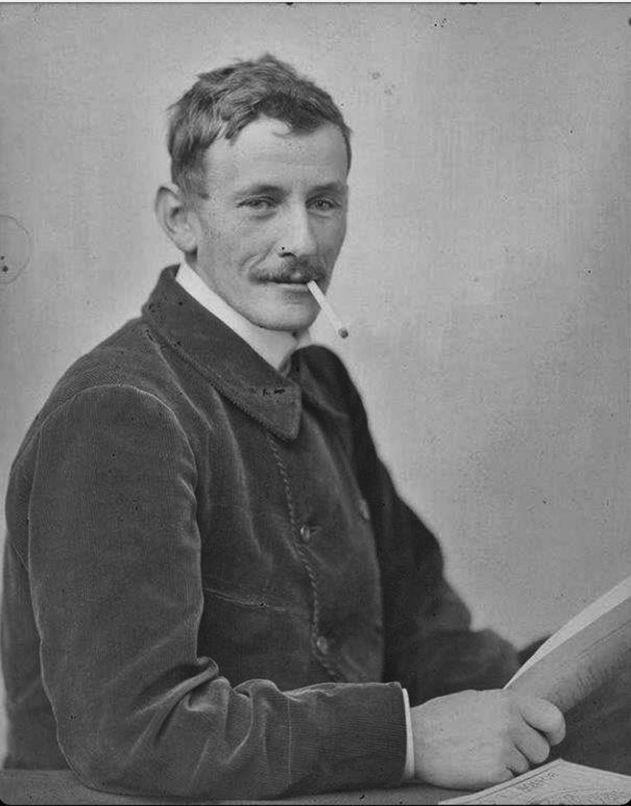 Loosli Mundart BärnerBär