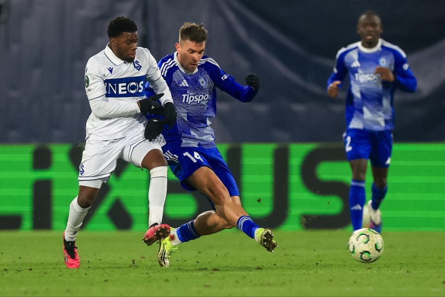 Lausanne-Sport Sigma Olmütz