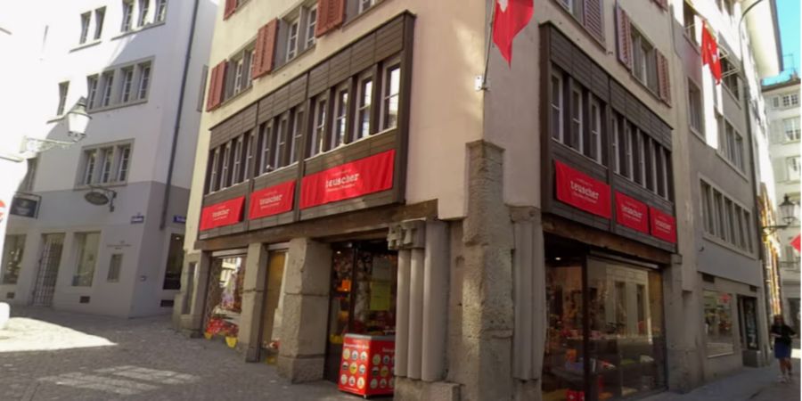 Teuscher Haus Zürich