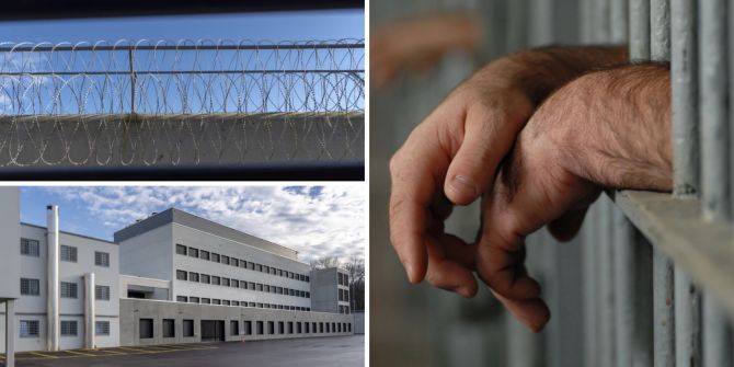 gefängnisse in Basel