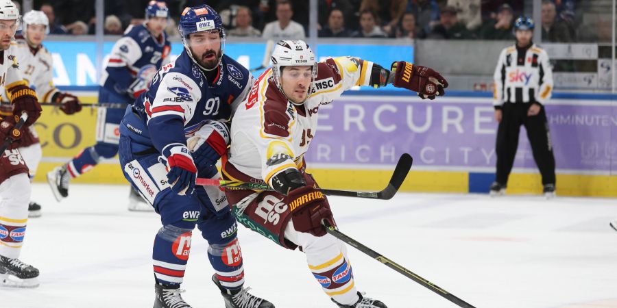 ZSC Lions Genève-Servette
