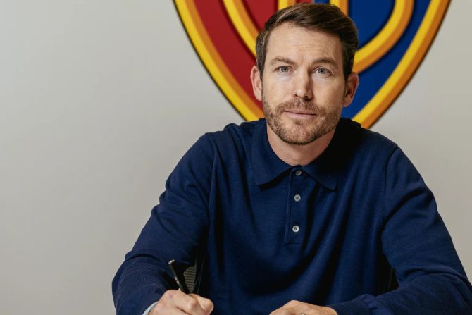 Stephan Lichtsteiner FC Basel