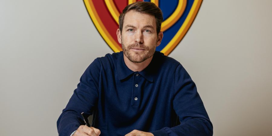 Stephan Lichtsteiner FC Basel