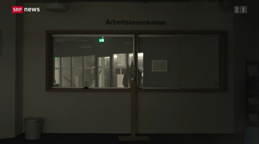 Bei der Arbeitslosenkasse des Kantons Thurgau sei das System einmal sogar komplett abgestürzt.