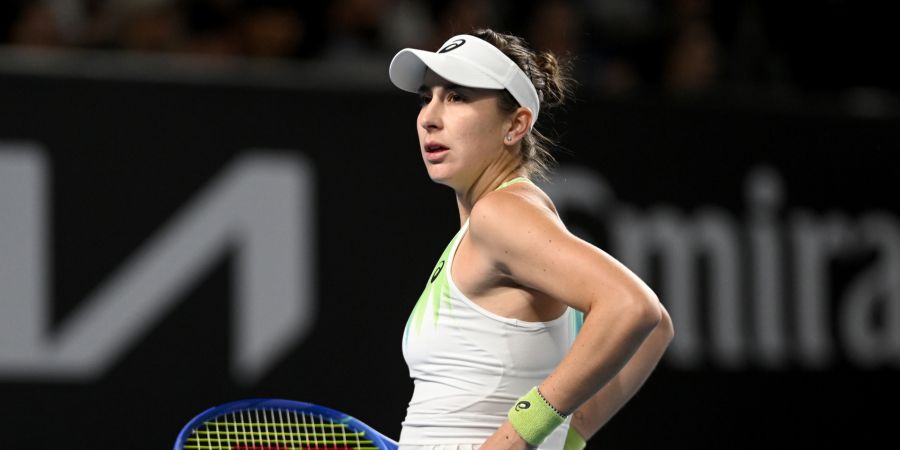 Belinda Bencic