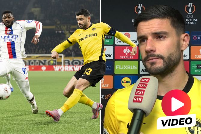 YB Benito Europa League