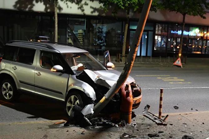 Unfall Chur